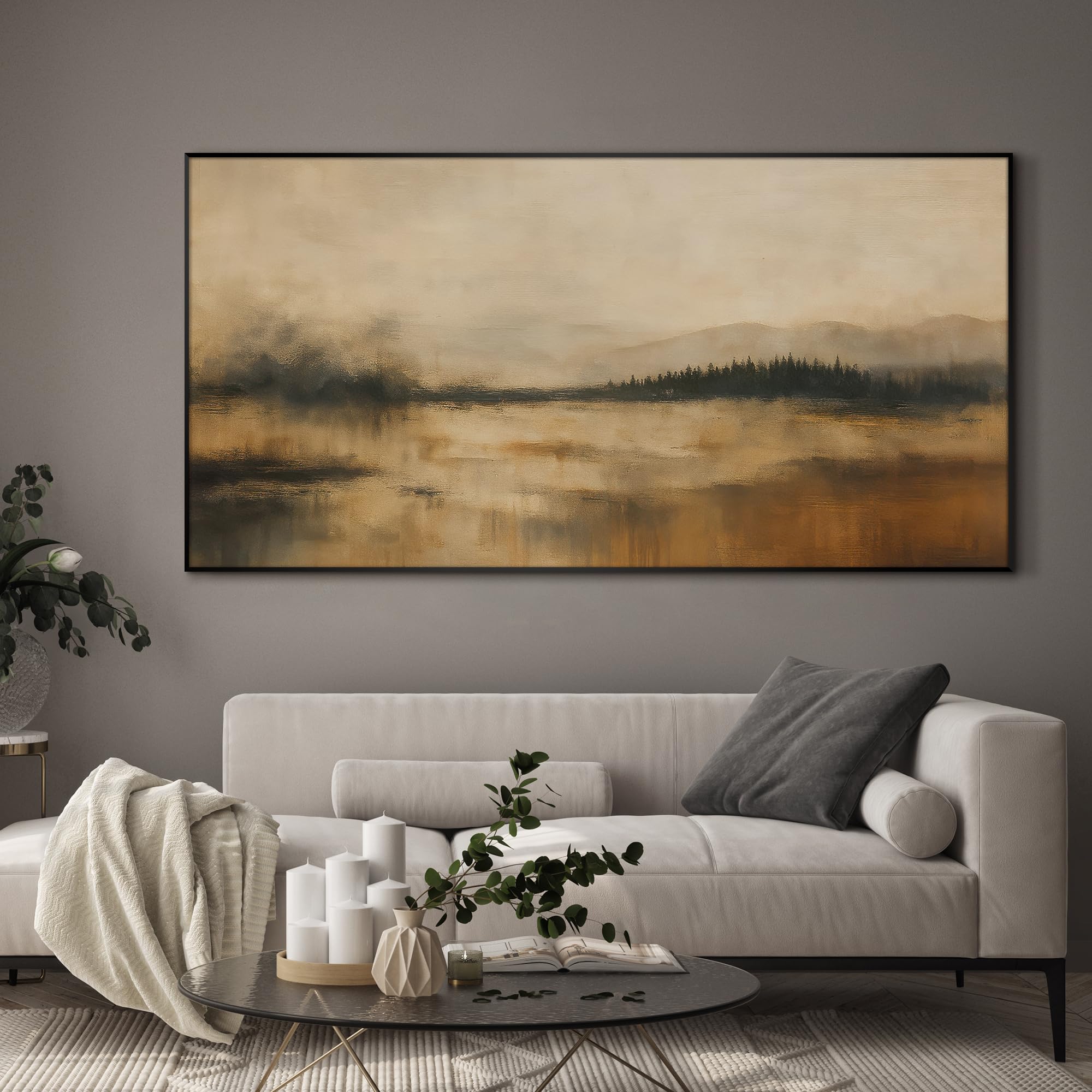Framed Nautical Wall Art