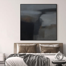 Framed Abstract Wall Art
