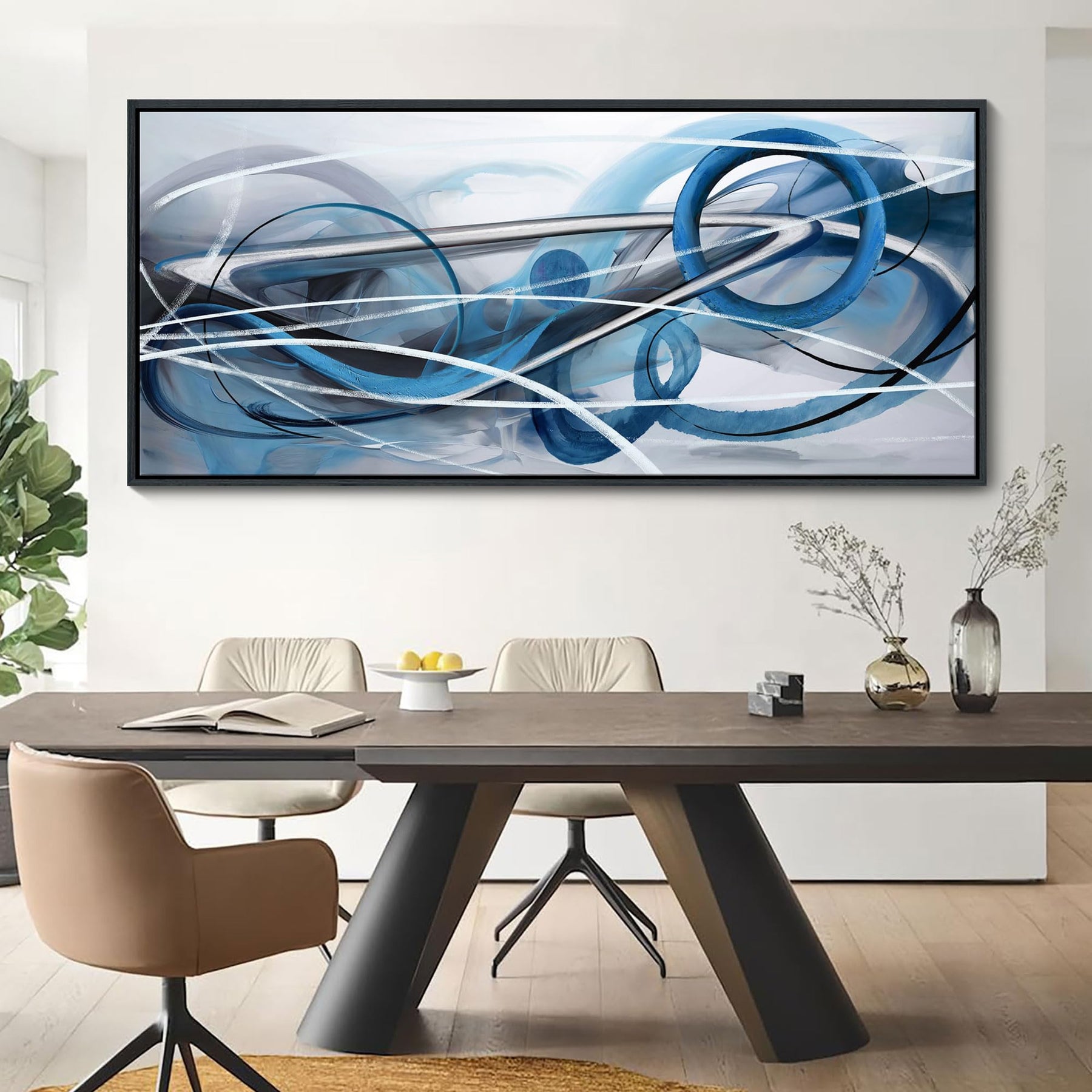 YDYSUNE Abstract Wall Art - Large Canvas Wall Decor Modern Pictures Painings
