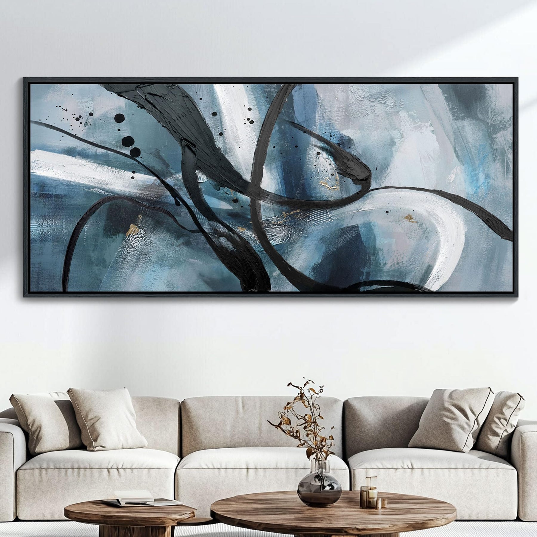 YDYSUNE Abstract Wall Art - Large Canvas Wall Decor Modern Pictures Painings