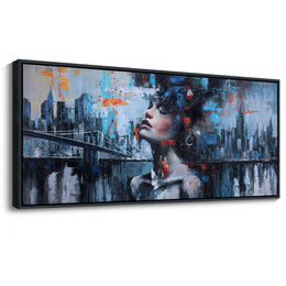 YDYSUNE Abstract Wall Art - Large Canvas Wall Decor Modern Pictures Painings