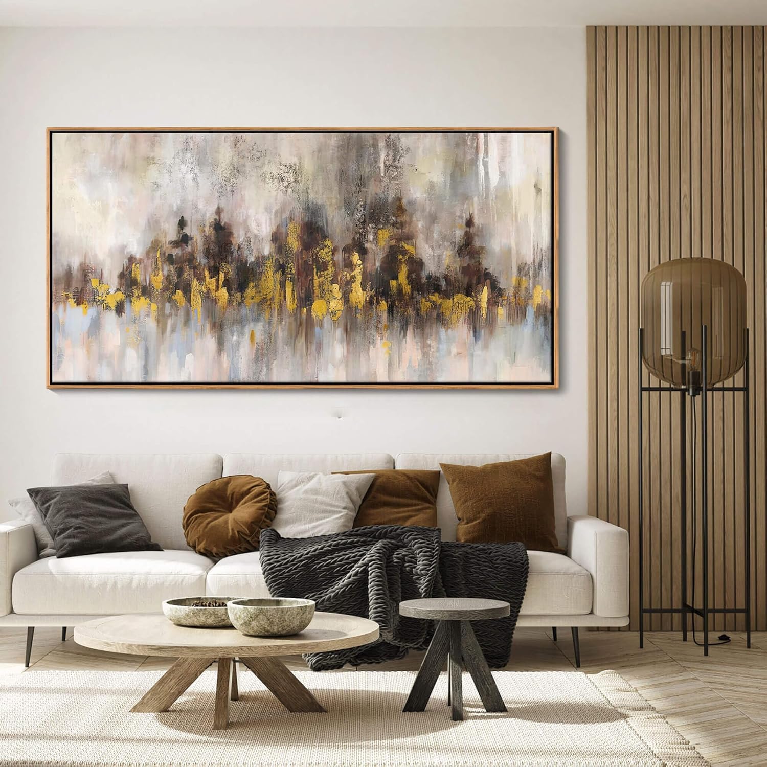 YDYSUNE Abstract Wall Art - Large Canvas Wall Decor Modern Pictures Painings