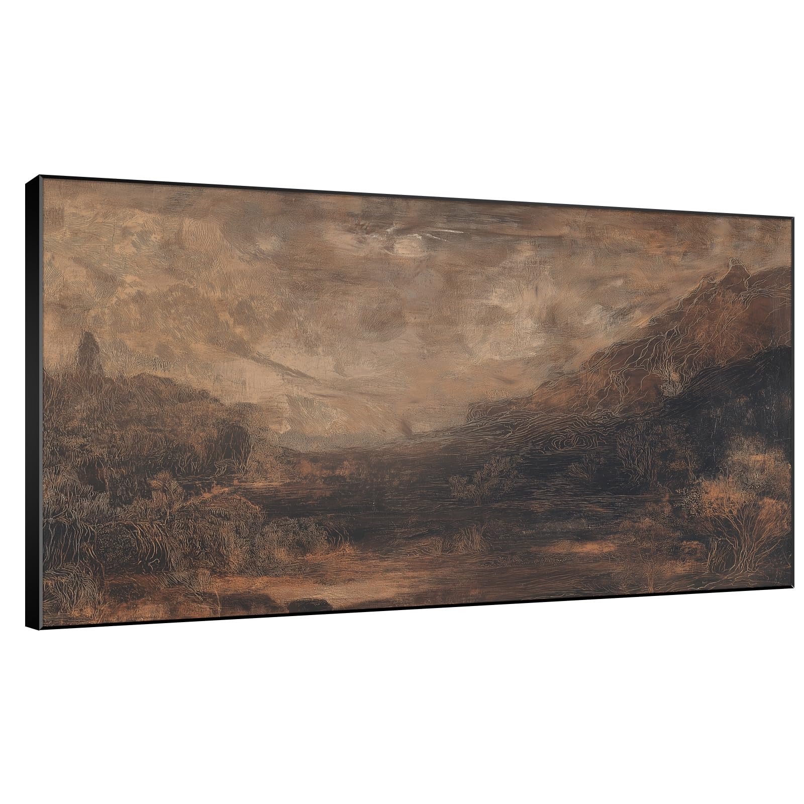 Framed Nautical Wall Art