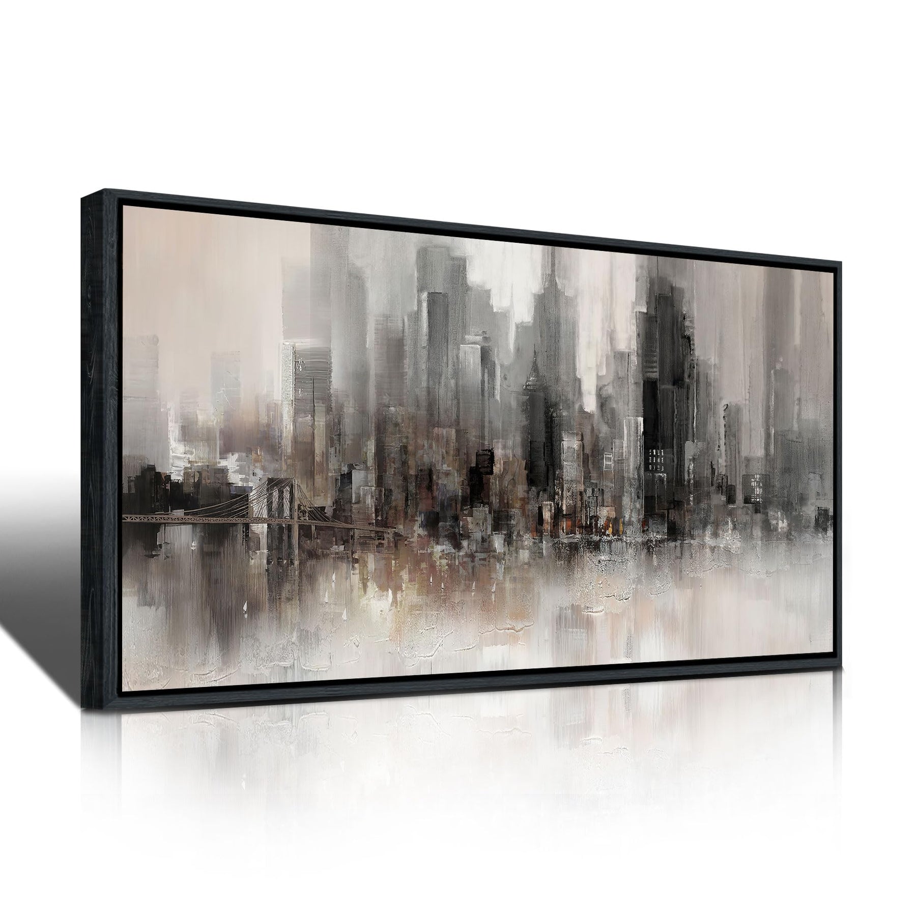 YDYSUNE Abstract Wall Art - Large Canvas Wall Decor Modern Pictures Painings