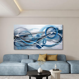 YDYSUNE Abstract Wall Art - Large Canvas Wall Decor Modern Pictures Painings