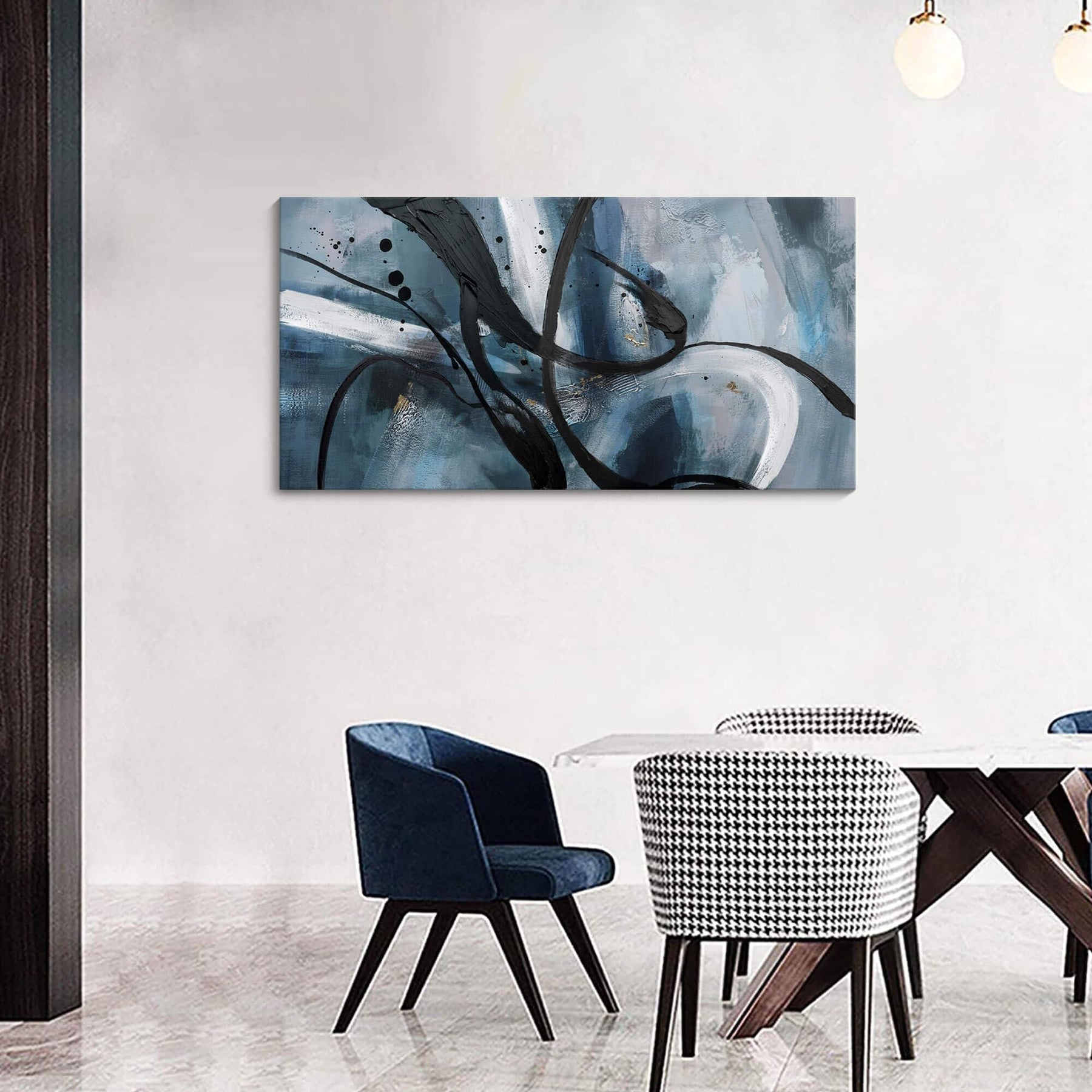 YDYSUNE Abstract Wall Art - Large Canvas Wall Decor Modern Pictures Painings