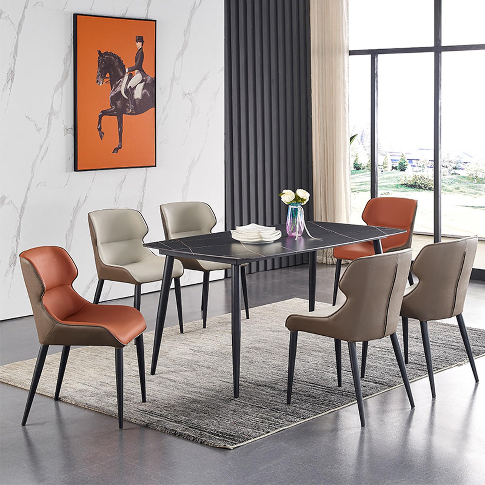 Upholstered Dining Chair