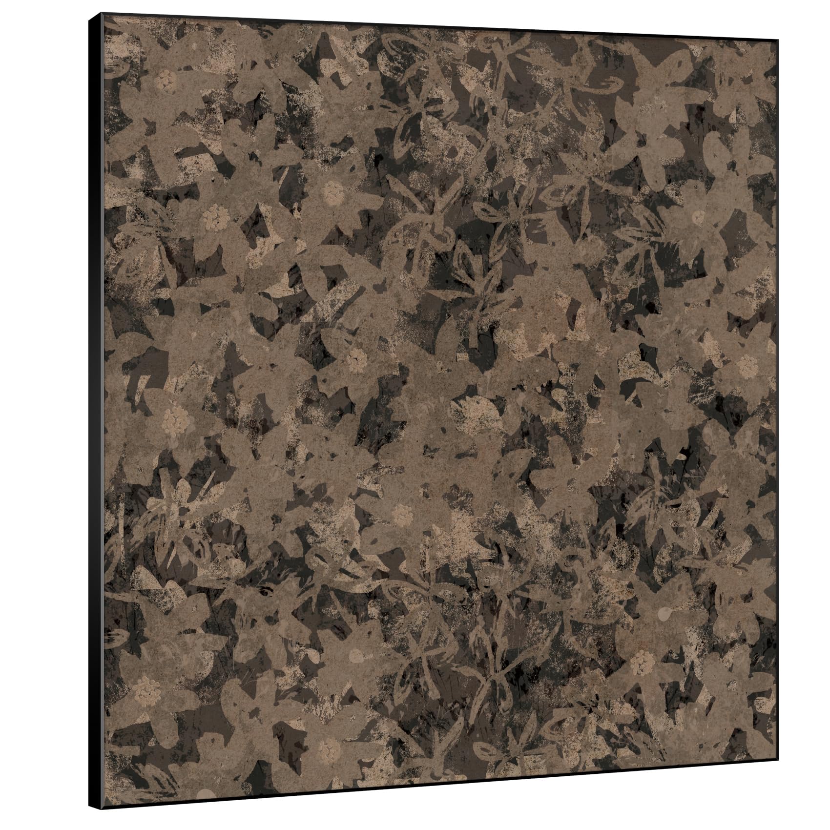 Framed Abstract Wall Art