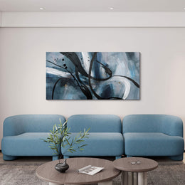 YDYSUNE Abstract Wall Art - Large Canvas Wall Decor Modern Pictures Painings