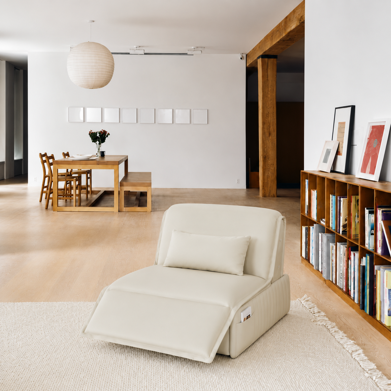 Soft city apartment