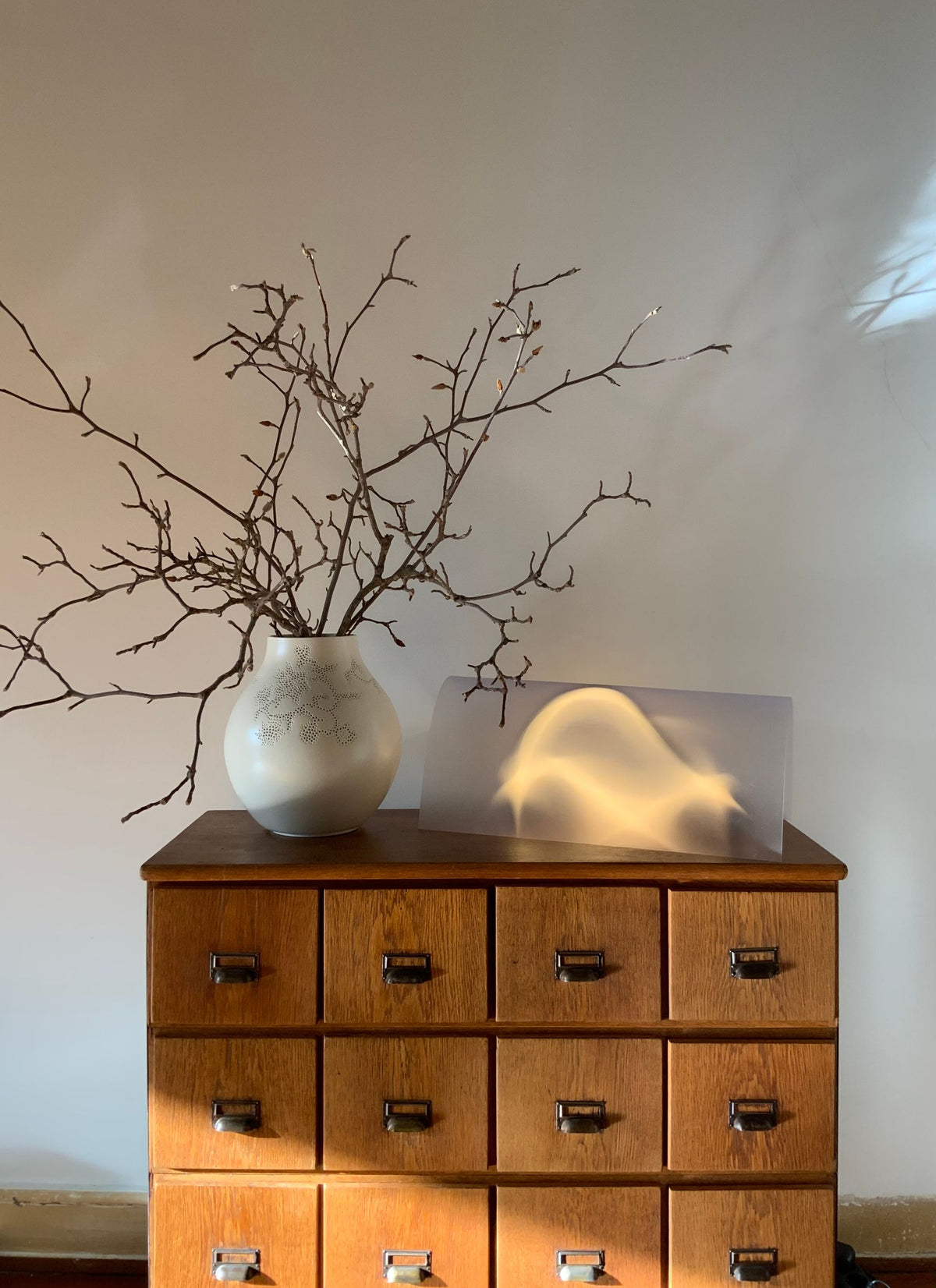 Quiet Storage, Beautiful Order