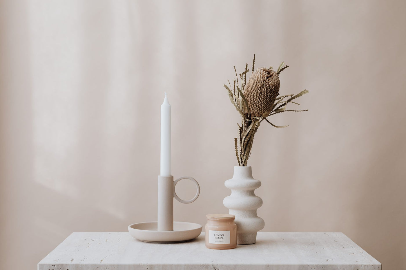Casovia curated home decor visual