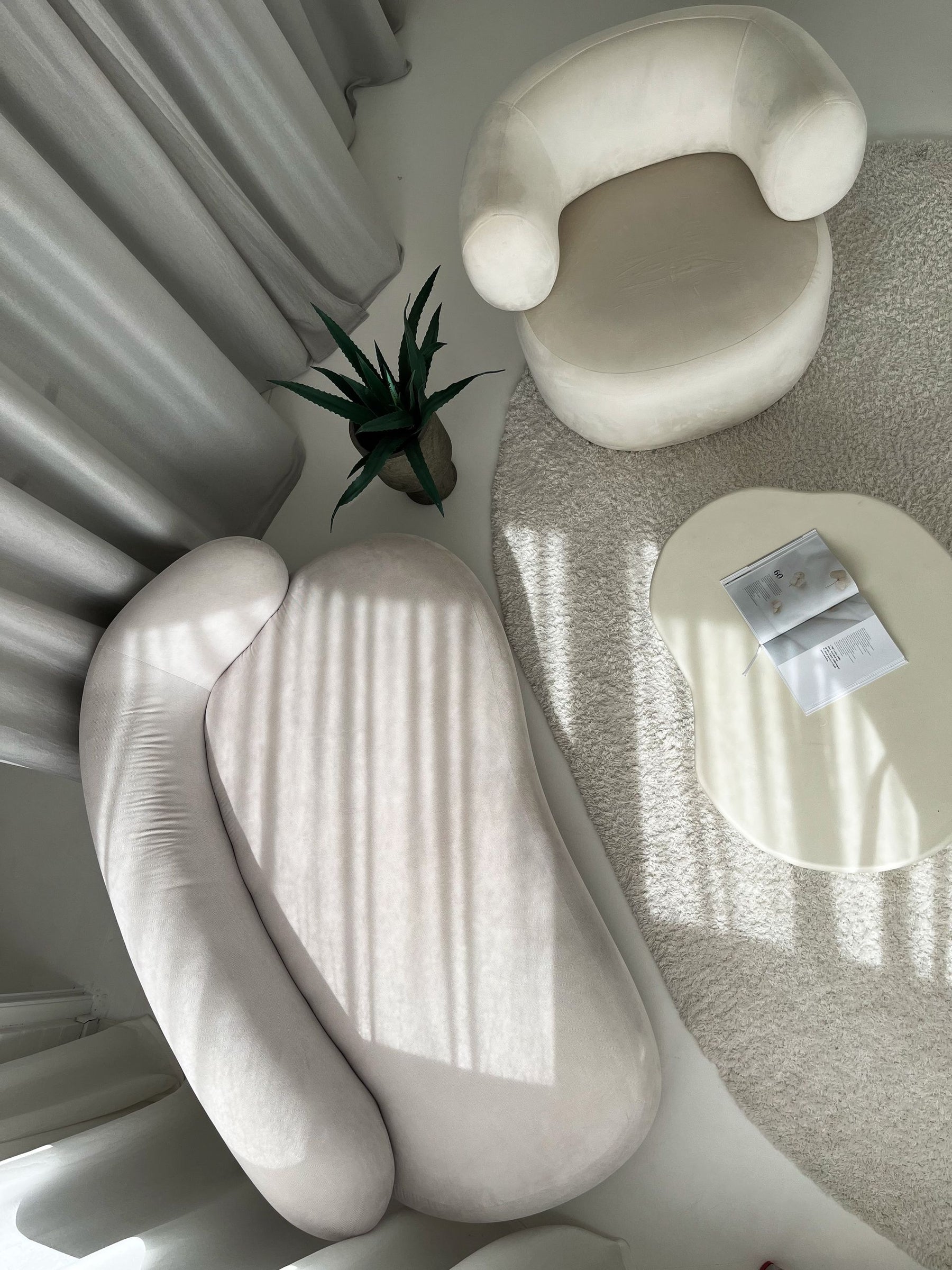 The Calm Sofa